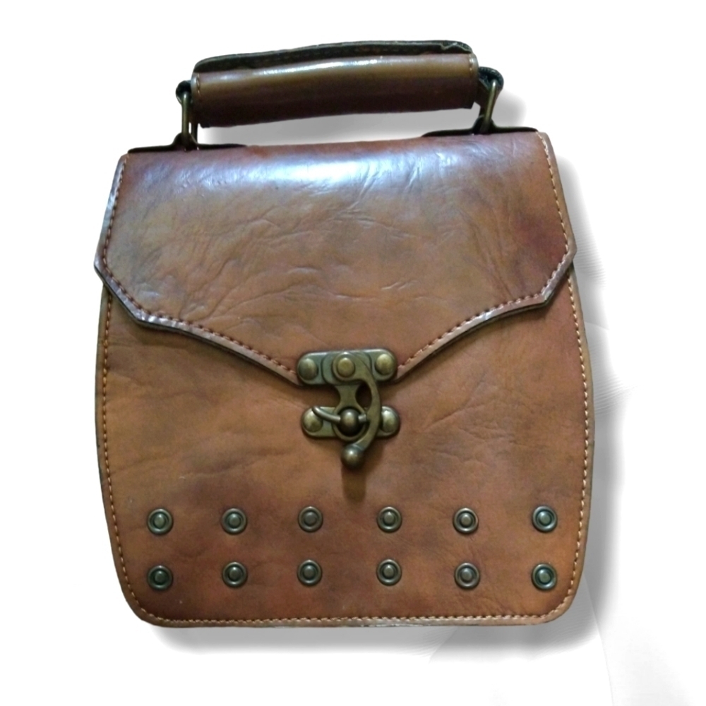 👜CO. VENETO Crossbody Hand Bag w/o Shoulder Strap